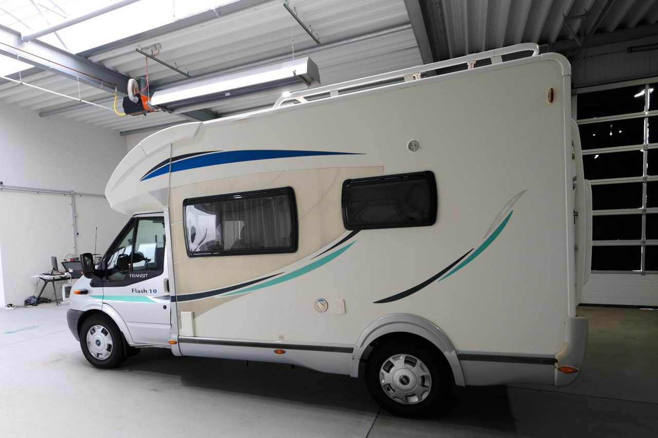 Chausson Flash 10/1.Hand/Hubbett/Klima/Solar/Markise - Polointegrovaný obytný vůz: obrázek 3 Chausson Flash 10/1.Hand/Hubbett/Klima/Solar/Markise - Polointegrovaný obytný vůz: obrázek 3