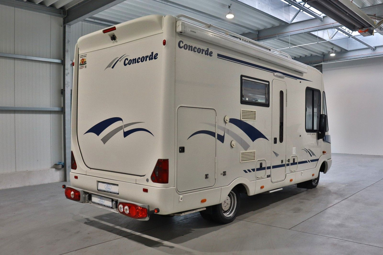 Concorde Concerto I 645 S/Hubbett/Garage/2xKlima/Markise Concorde Concerto I 645 S/Hubbett/Garage/2xKlima/Markise - Integrovaný obytný vůz: obrázek 5 Concorde Concerto I 645 S/Hubbett/Garage/2xKlima/Markise Concorde Concerto I 645 S/Hubbett/Garage/2xKlima/Markise - Integrovaný obytný vůz: obrázek 5