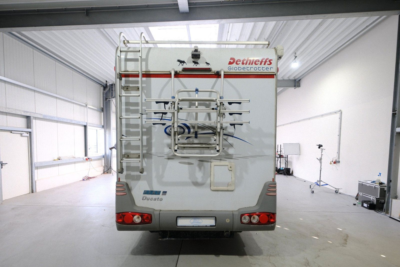Dethleffs Advantage A6731/Markise/Solar/DPF-Grüne Plakette - Alkovna: obrázek 5 Dethleffs Advantage A6731/Markise/Solar/DPF-Grüne Plakette - Alkovna: obrázek 5