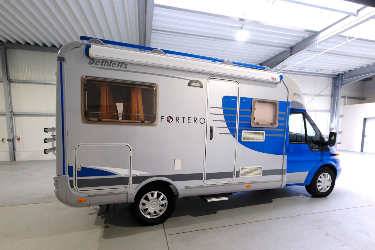 Dethleffs Fortero T 5975 / Festbett / Klima /Preisgarantie - Polointegrovaný obytný vůz: obrázek 4 Dethleffs Fortero T 5975 / Festbett / Klima /Preisgarantie - Polointegrovaný obytný vůz: obrázek 4
