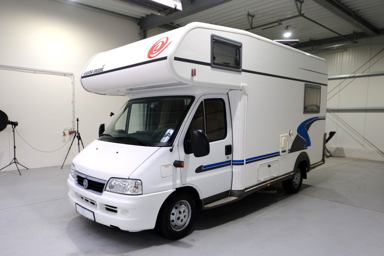 Eura Mobil A 600 HS/Rundsitzgruppe/Markise/dop.Boden/DPF - Alkovna: obrázek 2 Eura Mobil A 600 HS/Rundsitzgruppe/Markise/dop.Boden/DPF - Alkovna: obrázek 2