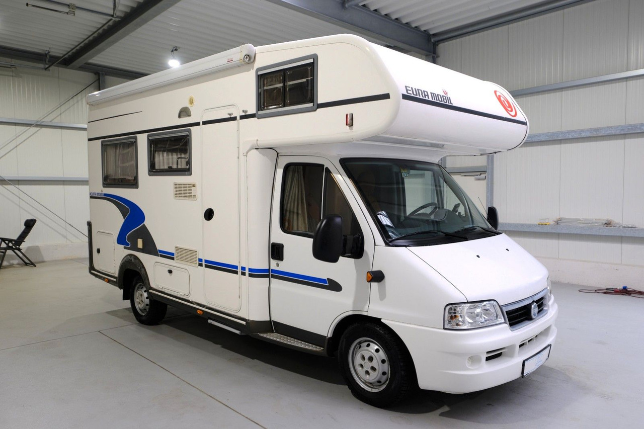 Eura Mobil A 600 HS/Rundsitzgruppe/Markise/dop.Boden/DPF - Alkovna: obrázek 1 Eura Mobil A 600 HS/Rundsitzgruppe/Markise/dop.Boden/DPF - Alkovna: obrázek 1