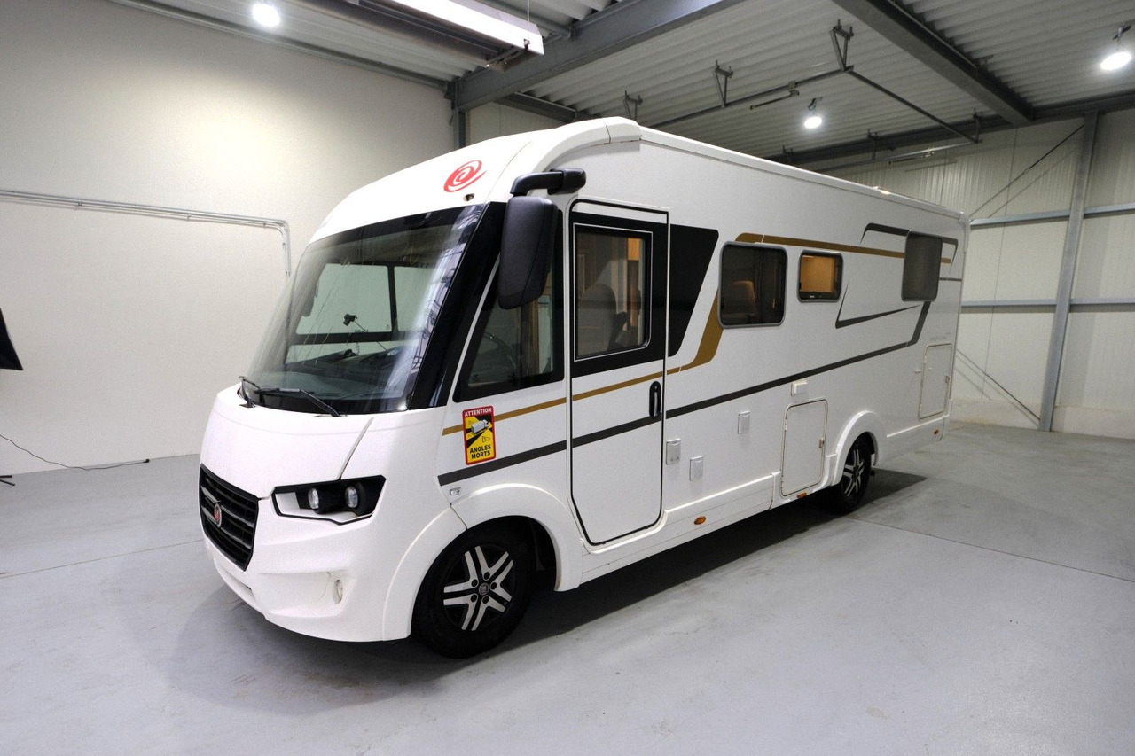 Eura Mobil Integraline IL 720 QB/1.Hand/Queensbett+Hubbett - Integrovaný obytný vůz: obrázek 2 Eura Mobil Integraline IL 720 QB/1.Hand/Queensbett+Hubbett - Integrovaný obytný vůz: obrázek 2