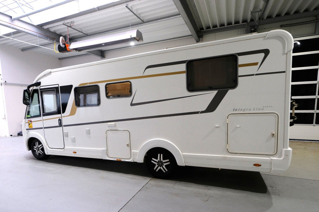 Eura Mobil Integraline IL 720 QB/1.Hand/Queensbett+Hubbett - Integrovaný obytný vůz: obrázek 3 Eura Mobil Integraline IL 720 QB/1.Hand/Queensbett+Hubbett - Integrovaný obytný vůz: obrázek 3
