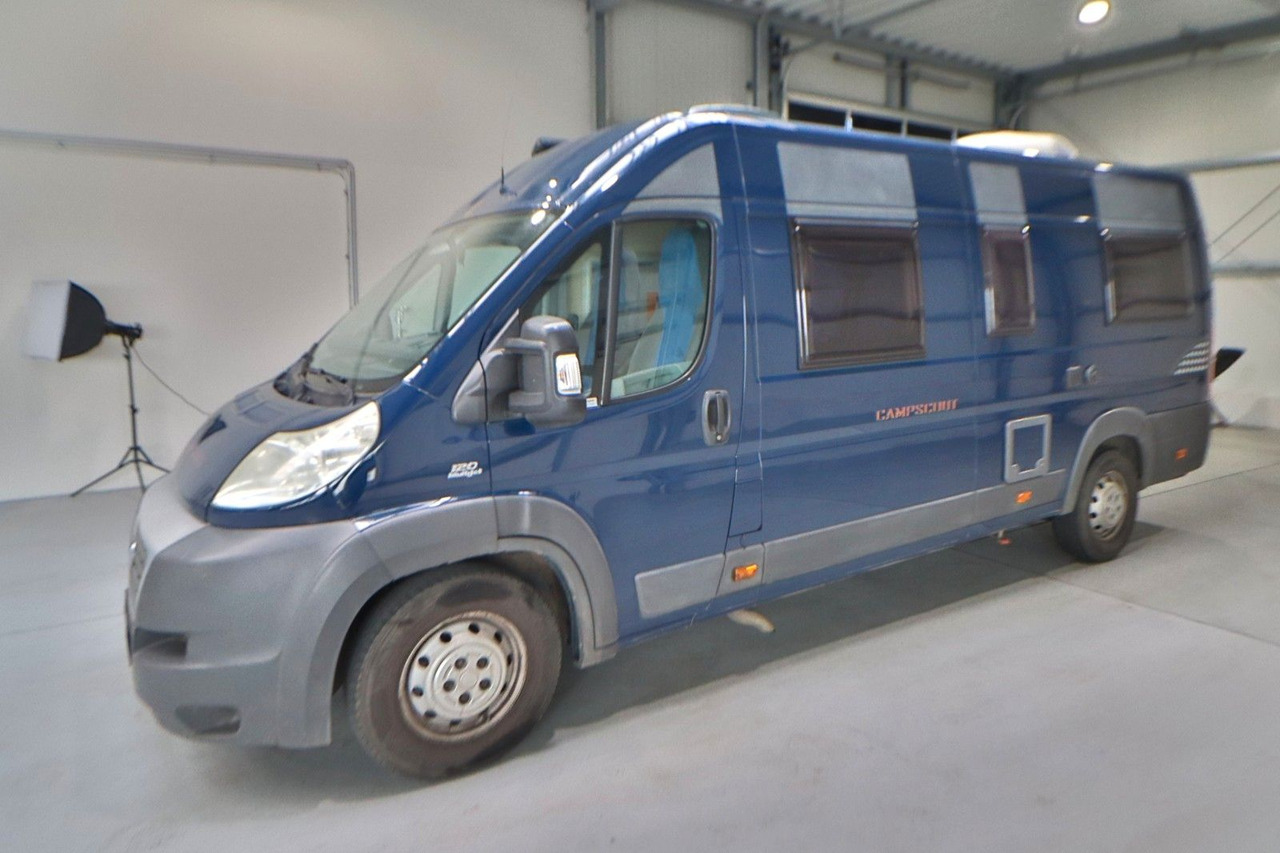 Globecar Campscout/Einzelbetten/2xKlima/Solar/Markise - Obytná dodávka: obrázek 3 Globecar Campscout/Einzelbetten/2xKlima/Solar/Markise - Obytná dodávka: obrázek 3