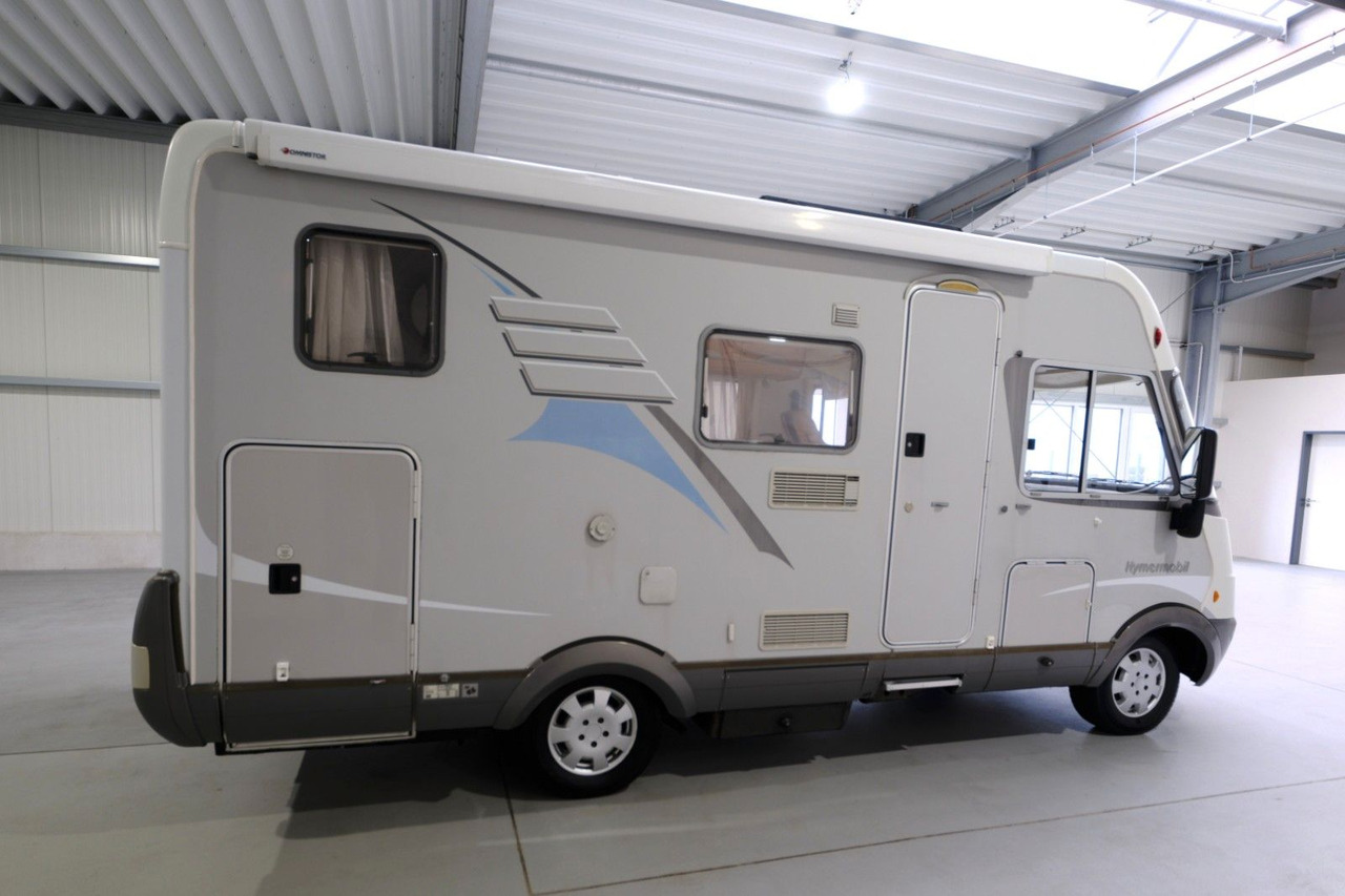 HYMER / ERIBA / HYMERCAR B 504/Festbett+Hubbett/Klima/Solar/DPF-Grün - Integrovaný obytný vůz: obrázek 5 HYMER / ERIBA / HYMERCAR B 504/Festbett+Hubbett/Klima/Solar/DPF-Grün - Integrovaný obytný vůz: obrázek 5