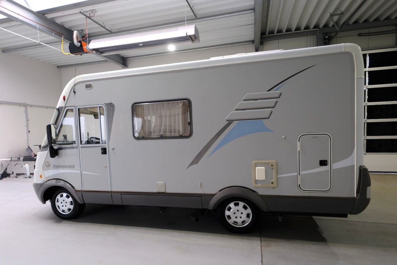 HYMER / ERIBA / HYMERCAR B 504/Festbett+Hubbett/Klima/Solar/DPF-Grün - Integrovaný obytný vůz: obrázek 4 HYMER / ERIBA / HYMERCAR B 504/Festbett+Hubbett/Klima/Solar/DPF-Grün - Integrovaný obytný vůz: obrázek 4