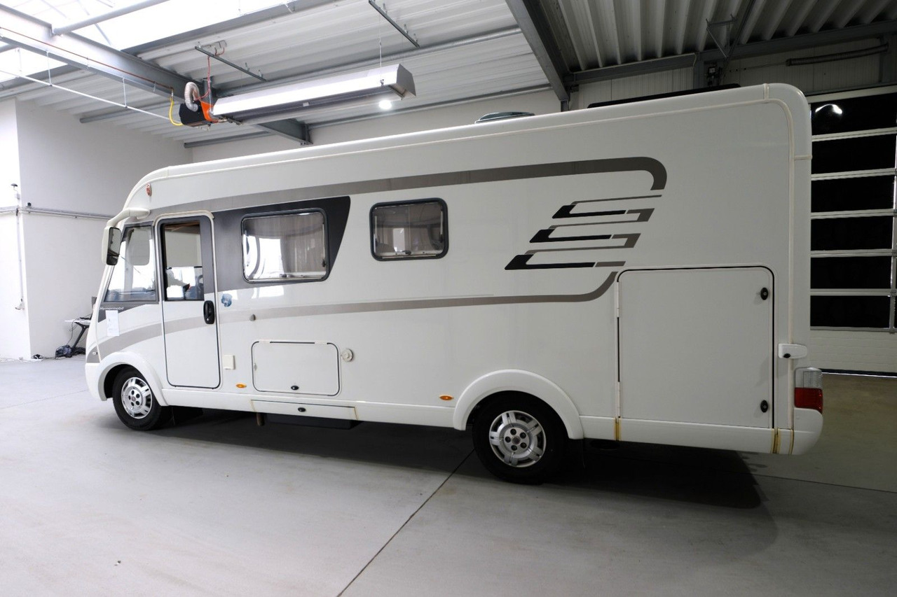 HYMER / ERIBA / HYMERCAR B 594 PL/Automatik/Festbett+Hubbett/2xKlima/TOP - Integrovaný obytný vůz: obrázek 4 HYMER / ERIBA / HYMERCAR B 594 PL/Automatik/Festbett+Hubbett/2xKlima/TOP - Integrovaný obytný vůz: obrázek 4