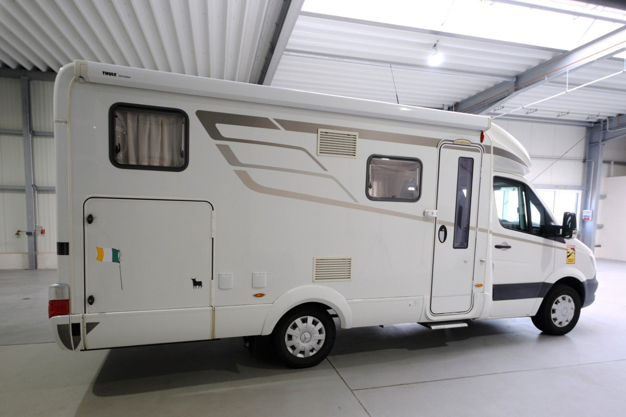 HYMER / ERIBA / HYMERCAR ML-T 580/1.Hand/Automatik/Einzelbetten/TOP - Polointegrovaný obytný vůz: obrázek 4 HYMER / ERIBA / HYMERCAR ML-T 580/1.Hand/Automatik/Einzelbetten/TOP - Polointegrovaný obytný vůz: obrázek 4