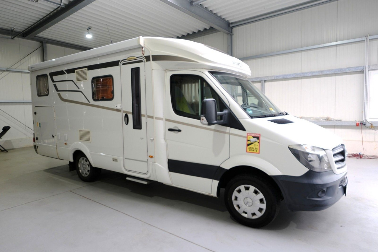 HYMER / ERIBA / HYMERCAR ML-T 580/1.Hand/Automatik/Einzelbetten/TOP - Polointegrovaný obytný vůz: obrázek 1 HYMER / ERIBA / HYMERCAR ML-T 580/1.Hand/Automatik/Einzelbetten/TOP - Polointegrovaný obytný vůz: obrázek 1