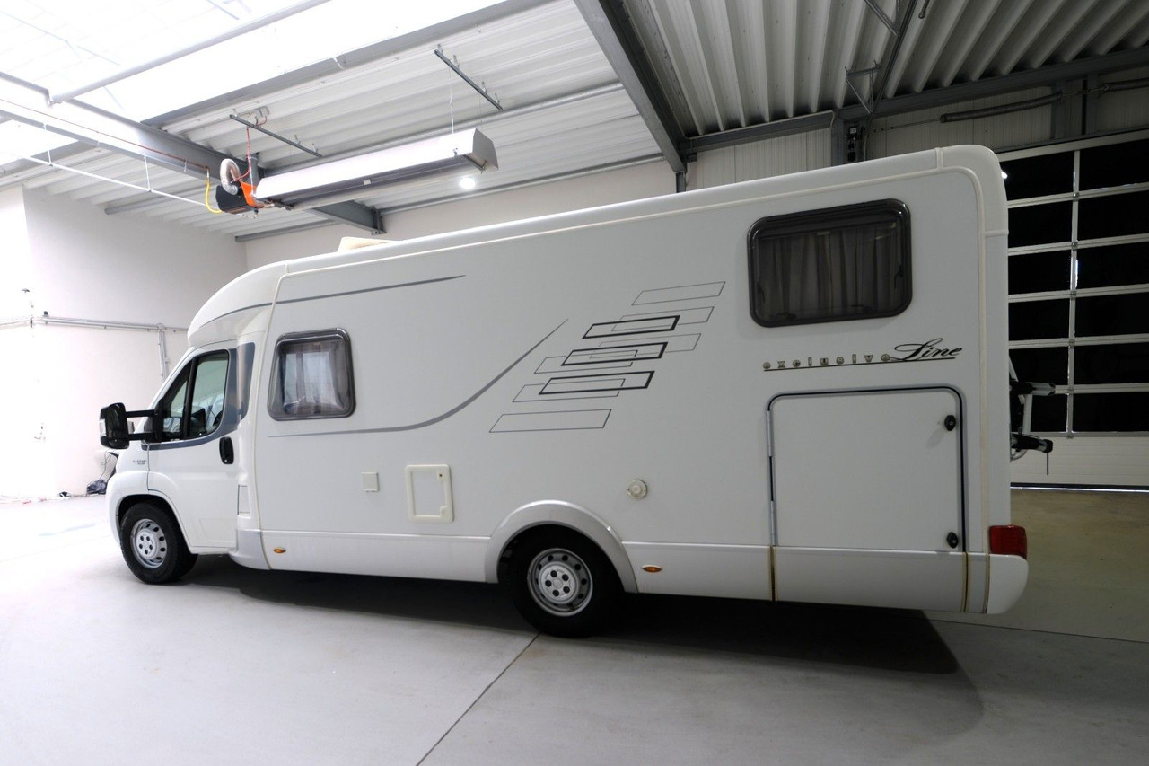 HYMER / ERIBA / HYMERCAR Tramp T 674 Cl Exclusive Line/Einzelbetten/Klima - Polointegrovaný obytný vůz: obrázek 4 HYMER / ERIBA / HYMERCAR Tramp T 674 Cl Exclusive Line/Einzelbetten/Klima - Polointegrovaný obytný vůz: obrázek 4