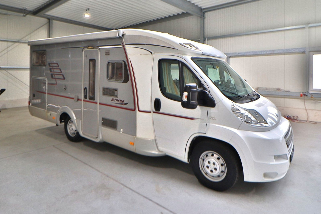 HYMER / ERIBA / HYMERCAR Tramp T 674 SL/Einzelbetten/Garage/Solar/Klima - Polointegrovaný obytný vůz: obrázek 2 HYMER / ERIBA / HYMERCAR Tramp T 674 SL/Einzelbetten/Garage/Solar/Klima - Polointegrovaný obytný vůz: obrázek 2