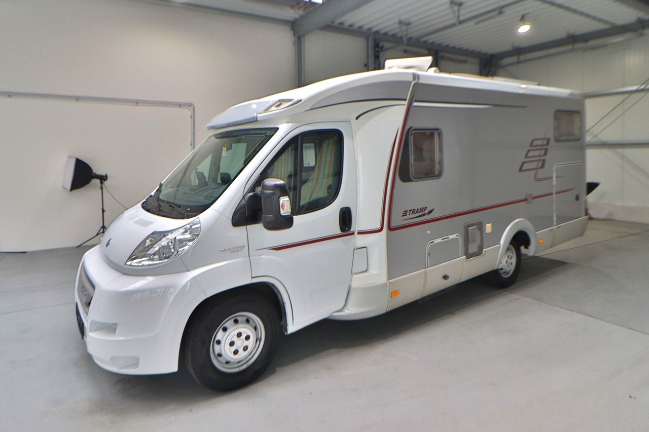 HYMER / ERIBA / HYMERCAR Tramp T 674 SL/Einzelbetten/Garage/Solar/Klima - Polointegrovaný obytný vůz: obrázek 3 HYMER / ERIBA / HYMERCAR Tramp T 674 SL/Einzelbetten/Garage/Solar/Klima - Polointegrovaný obytný vůz: obrázek 3