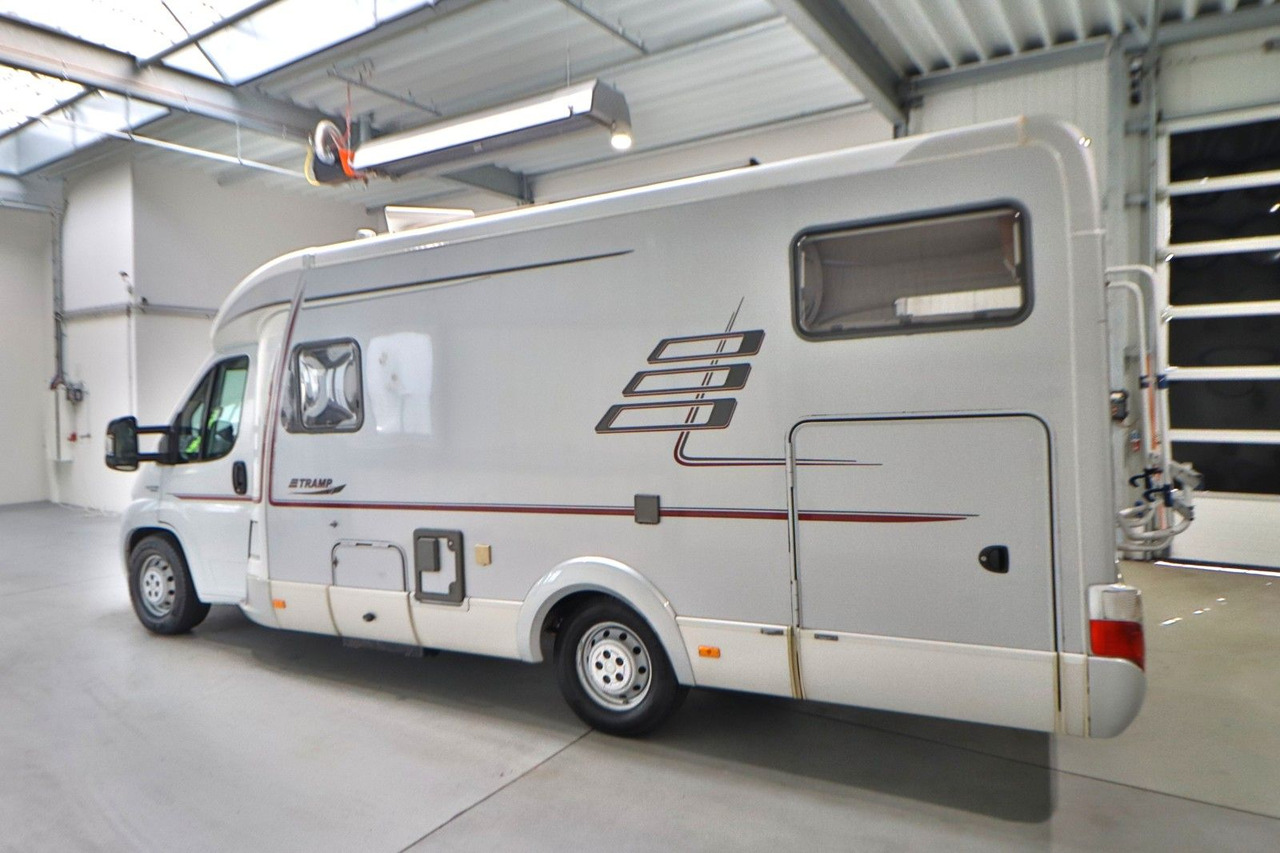 HYMER / ERIBA / HYMERCAR Tramp T 674 SL/Einzelbetten/Garage/Solar/Klima - Polointegrovaný obytný vůz: obrázek 3 HYMER / ERIBA / HYMERCAR Tramp T 674 SL/Einzelbetten/Garage/Solar/Klima - Polointegrovaný obytný vůz: obrázek 3
