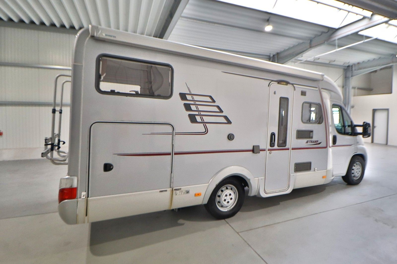 HYMER / ERIBA / HYMERCAR Tramp T 674 SL/Einzelbetten/Garage/Solar/Klima - Polointegrovaný obytný vůz: obrázek 4 HYMER / ERIBA / HYMERCAR Tramp T 674 SL/Einzelbetten/Garage/Solar/Klima - Polointegrovaný obytný vůz: obrázek 4