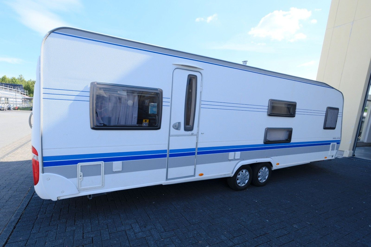 Hobby Prestige 720/Festbett+Etagenbett/Rundsitzgruppe - Karavan: obrázek 4 Hobby Prestige 720/Festbett+Etagenbett/Rundsitzgruppe - Karavan: obrázek 4