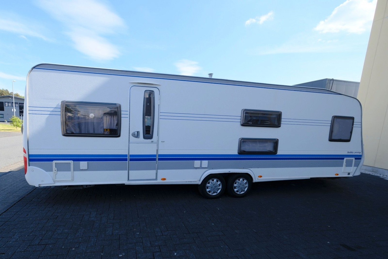 Hobby Prestige 720/Festbett+Etagenbett/Rundsitzgruppe - Karavan: obrázek 3 Hobby Prestige 720/Festbett+Etagenbett/Rundsitzgruppe - Karavan: obrázek 3