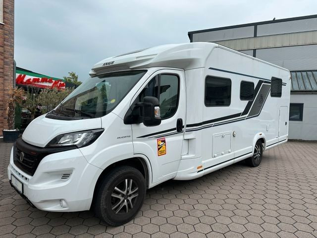Knaus Sky TI 700 MEG Platinum Selection/Einzelbetten - Polointegrovaný obytný vůz: obrázek 2 Knaus Sky TI 700 MEG Platinum Selection/Einzelbetten - Polointegrovaný obytný vůz: obrázek 2