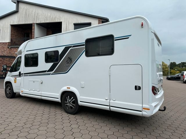 Knaus Sky TI 700 MEG Platinum Selection/Einzelbetten - Polointegrovaný obytný vůz: obrázek 4 Knaus Sky TI 700 MEG Platinum Selection/Einzelbetten - Polointegrovaný obytný vůz: obrázek 4