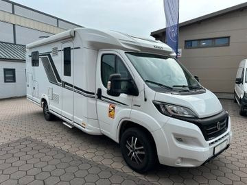 Knaus Sky TI 700 MEG Platinum Selection/Einzelbetten - Polointegrovaný obytný vůz: obrázek 1 Knaus Sky TI 700 MEG Platinum Selection/Einzelbetten - Polointegrovaný obytný vůz: obrázek 1