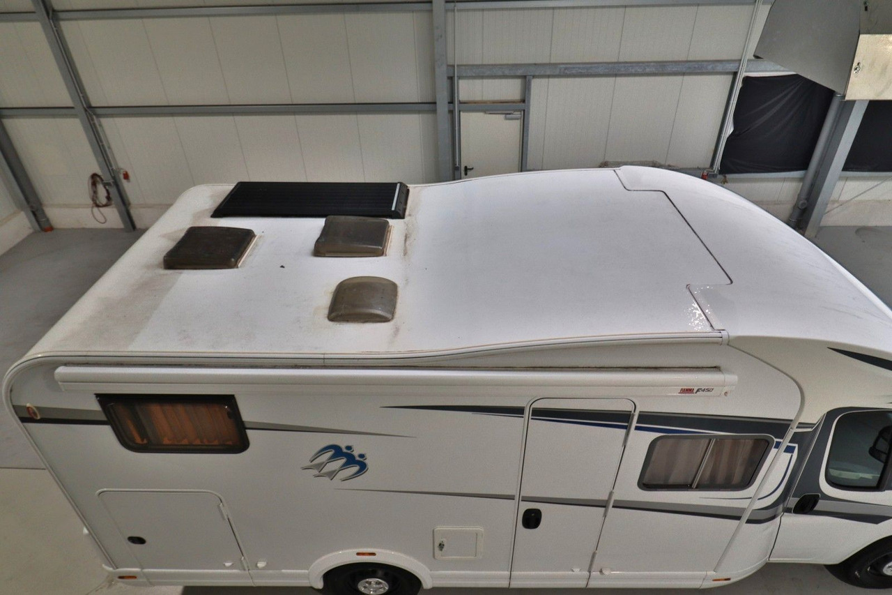 Knaus Sky Wave 650 MG/Festbett+Hubbett/Garage/Klima - Polointegrovaný obytný vůz: obrázek 4 Knaus Sky Wave 650 MG/Festbett+Hubbett/Garage/Klima - Polointegrovaný obytný vůz: obrázek 4