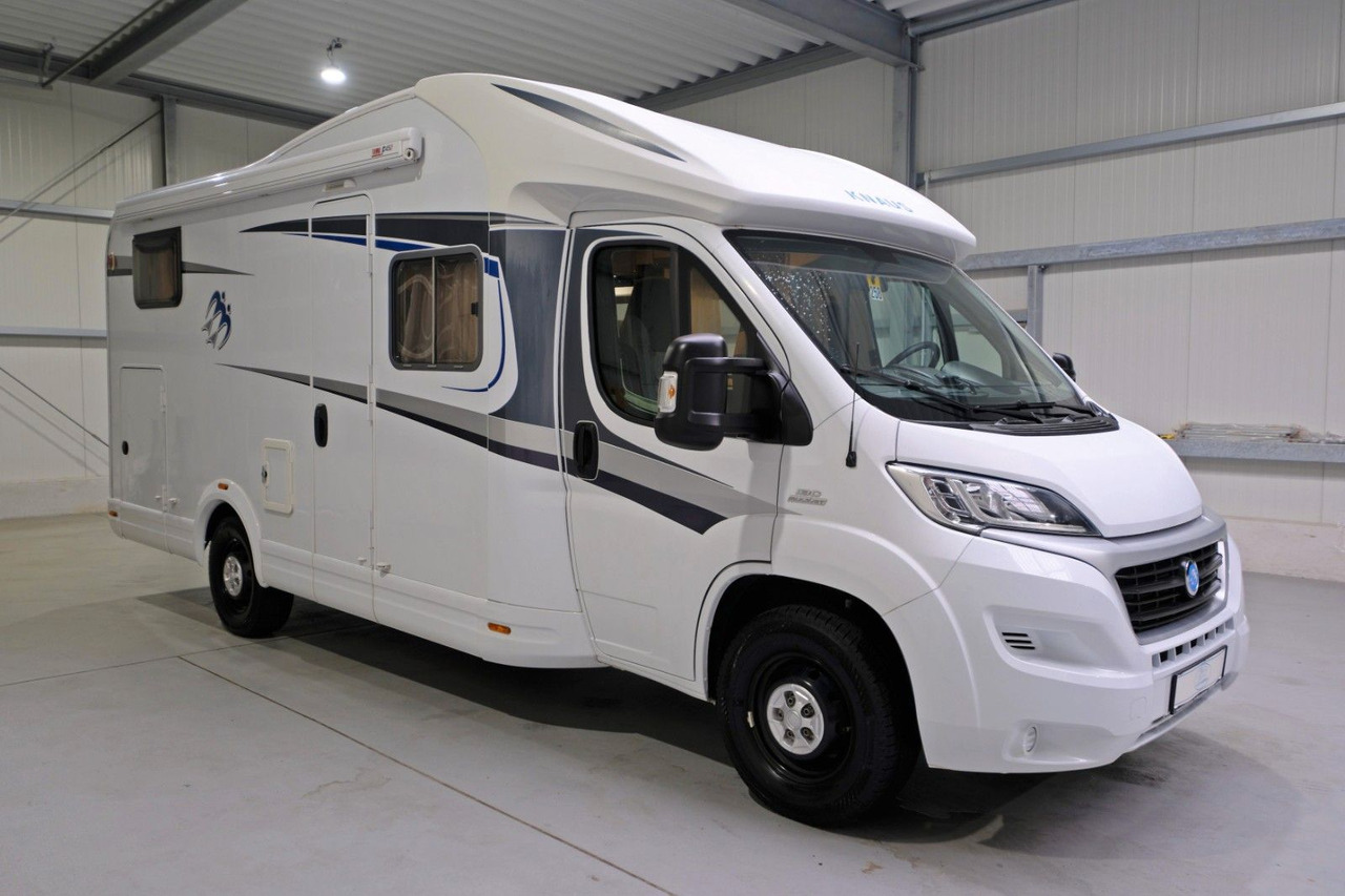 Knaus Sky Wave 650 MG/Festbett+Hubbett/Garage/Klima - Polointegrovaný obytný vůz: obrázek 1 Knaus Sky Wave 650 MG/Festbett+Hubbett/Garage/Klima - Polointegrovaný obytný vůz: obrázek 1
