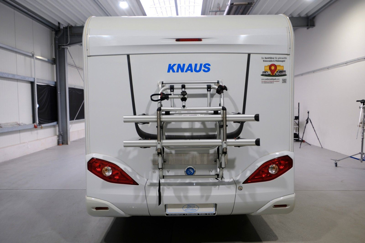 Knaus Sky Wave 650 MG/Festbett+Hubbett/Garage/Klima - Polointegrovaný obytný vůz: obrázek 3 Knaus Sky Wave 650 MG/Festbett+Hubbett/Garage/Klima - Polointegrovaný obytný vůz: obrázek 3