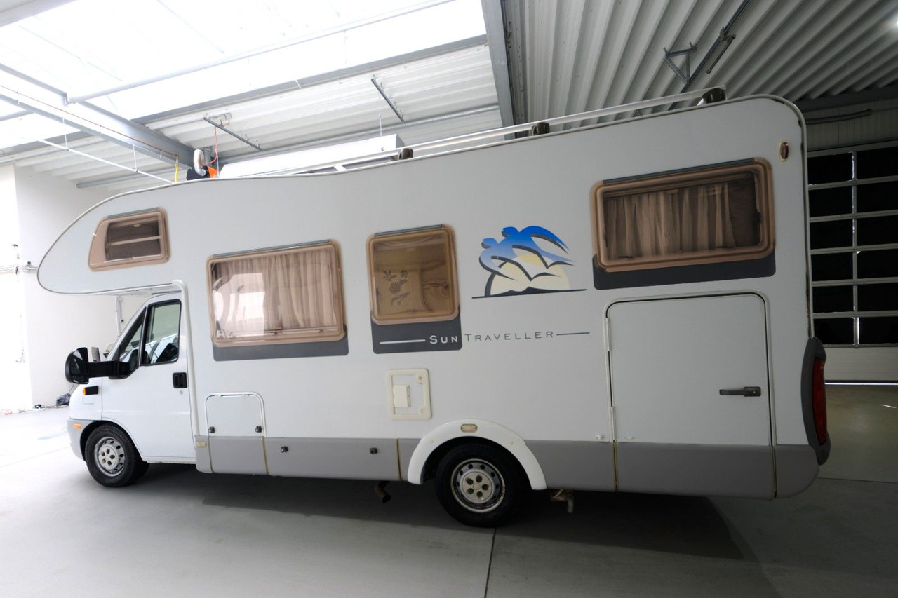 Knaus Sun Traveller 658 LG/Festbett/ DPF Grün/Garage - Alkovna: obrázek 3 Knaus Sun Traveller 658 LG/Festbett/ DPF Grün/Garage - Alkovna: obrázek 3