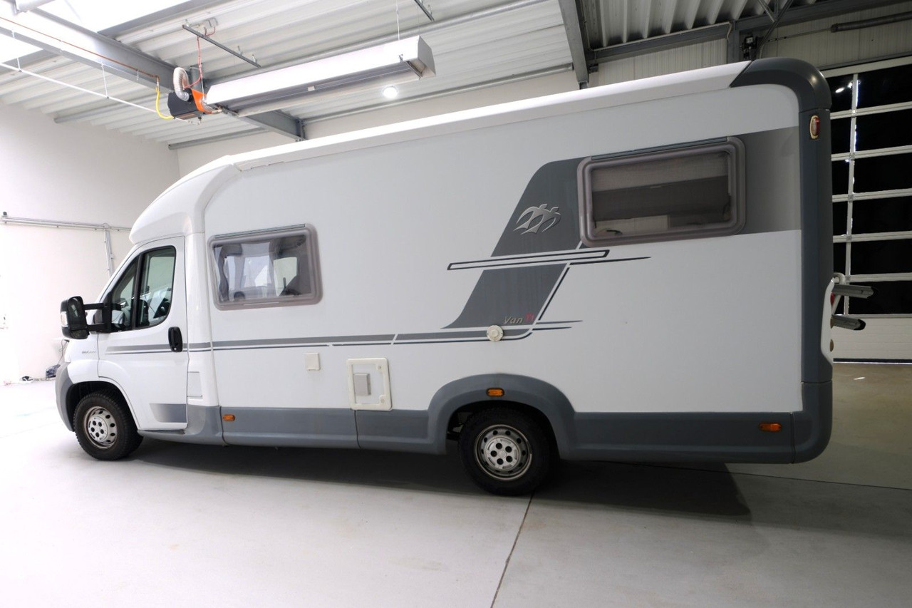Knaus Van TI 600 ME/Einzelbetten/Garage/Klima/Solar - Polointegrovaný obytný vůz: obrázek 3 Knaus Van TI 600 ME/Einzelbetten/Garage/Klima/Solar - Polointegrovaný obytný vůz: obrázek 3