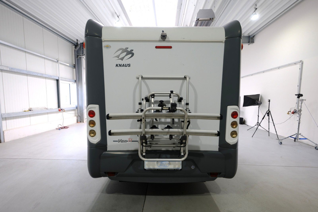 Knaus Van TI 600 ME/Einzelbetten/Garage/Klima/Solar - Polointegrovaný obytný vůz: obrázek 5 Knaus Van TI 600 ME/Einzelbetten/Garage/Klima/Solar - Polointegrovaný obytný vůz: obrázek 5