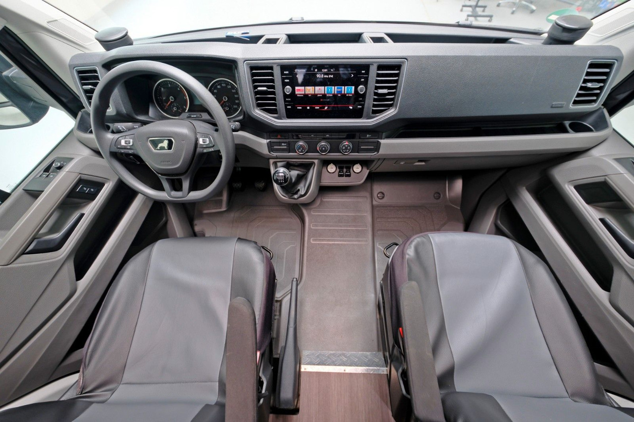Knaus Van TI 650 MEG Platinium Selection/Einzelbetten - Polointegrovaný obytný vůz: obrázek 5 Knaus Van TI 650 MEG Platinium Selection/Einzelbetten - Polointegrovaný obytný vůz: obrázek 5