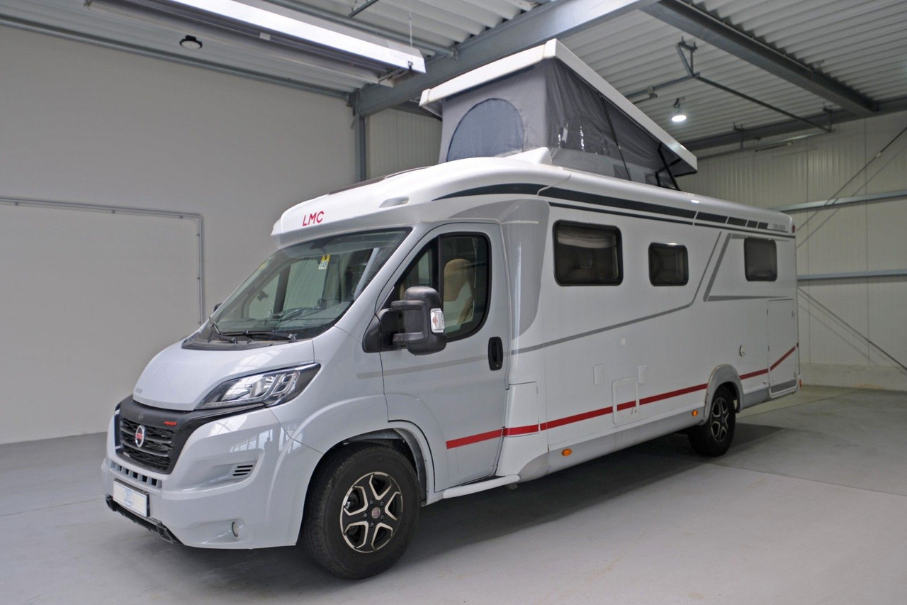 LMC Cruiser 732G/Automatik/Einzelbetten+Aufstelldach - Polointegrovaný obytný vůz: obrázek 2 LMC Cruiser 732G/Automatik/Einzelbetten+Aufstelldach - Polointegrovaný obytný vůz: obrázek 2