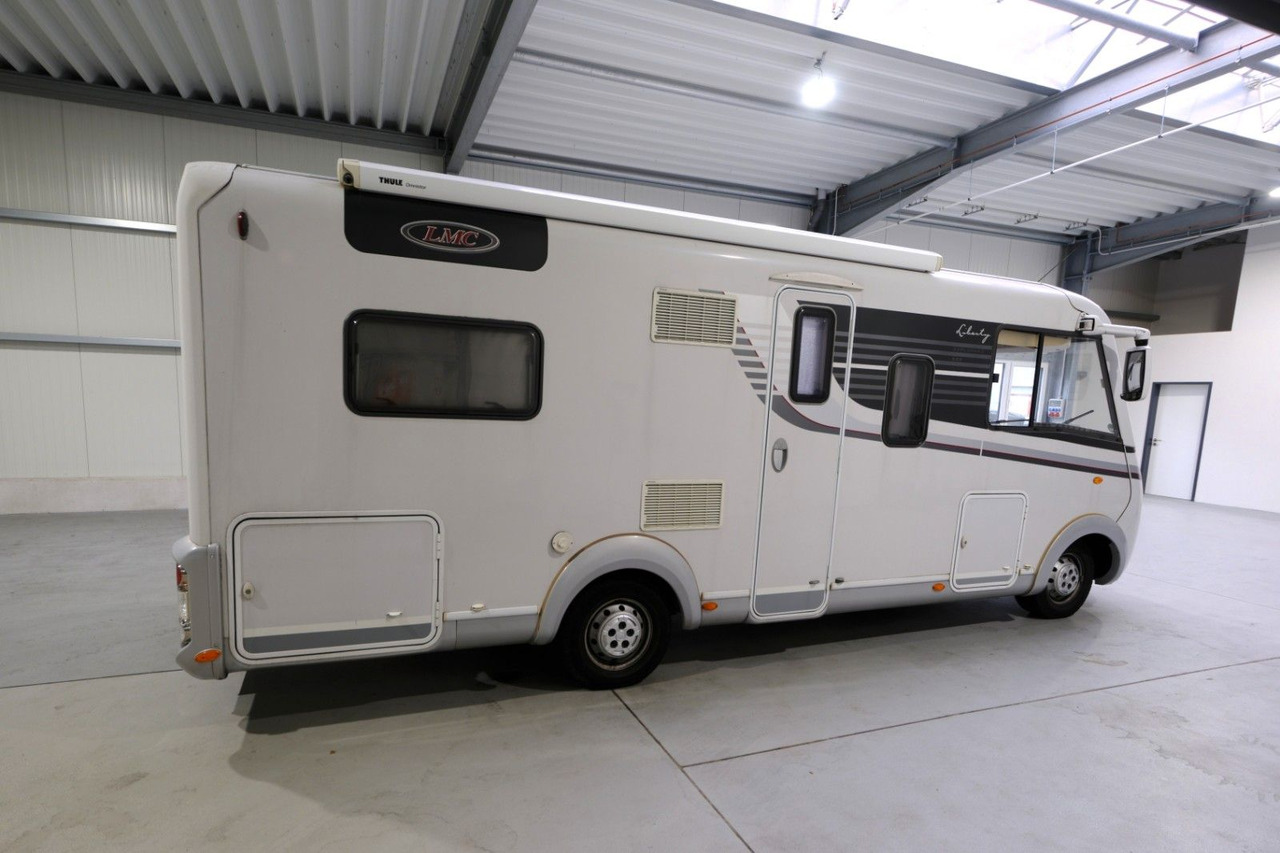 LMC Liberty Explorer I 665 G/Festbett+Hubbett/Solar - Integrovaný obytný vůz: obrázek 5 LMC Liberty Explorer I 665 G/Festbett+Hubbett/Solar - Integrovaný obytný vůz: obrázek 5