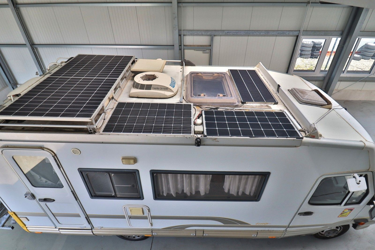 Laika Ecovip 400 I/Hubbett/Standklima/Markise/Solar - Integrovaný obytný vůz: obrázek 4 Laika Ecovip 400 I/Hubbett/Standklima/Markise/Solar - Integrovaný obytný vůz: obrázek 4