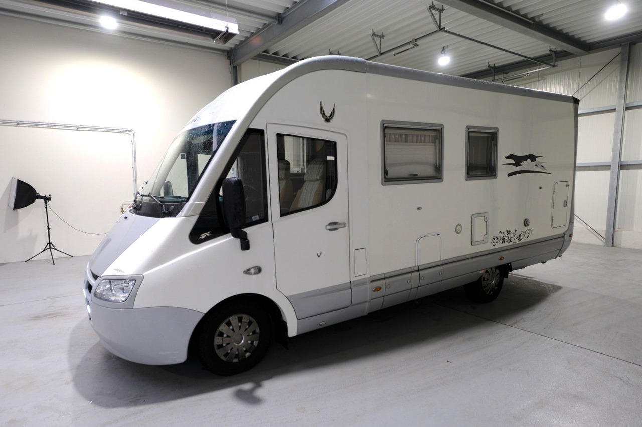 Laika Rexosline 650/Festbett+Hubbett/Klima/Markise - Integrovaný obytný vůz: obrázek 2 Laika Rexosline 650/Festbett+Hubbett/Klima/Markise - Integrovaný obytný vůz: obrázek 2