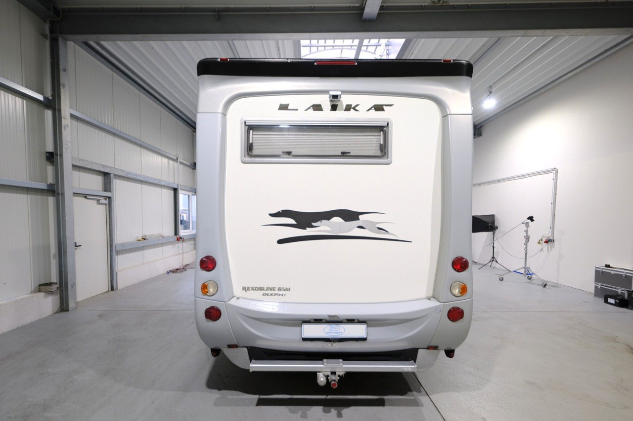 Laika Rexosline 650/Festbett+Hubbett/Klima/Markise - Integrovaný obytný vůz: obrázek 5 Laika Rexosline 650/Festbett+Hubbett/Klima/Markise - Integrovaný obytný vůz: obrázek 5
