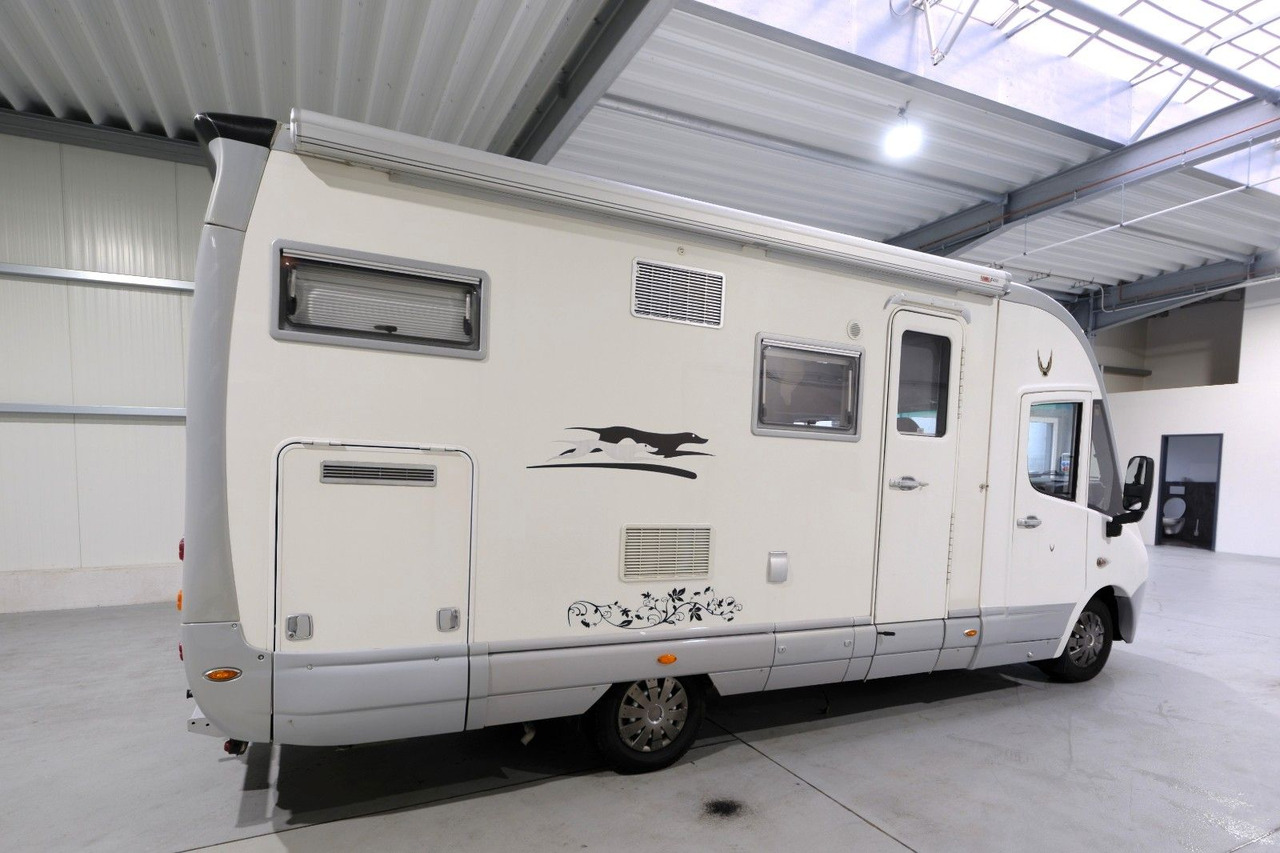 Laika Rexosline 650/Festbett+Hubbett/Klima/Markise - Integrovaný obytný vůz: obrázek 4 Laika Rexosline 650/Festbett+Hubbett/Klima/Markise - Integrovaný obytný vůz: obrázek 4