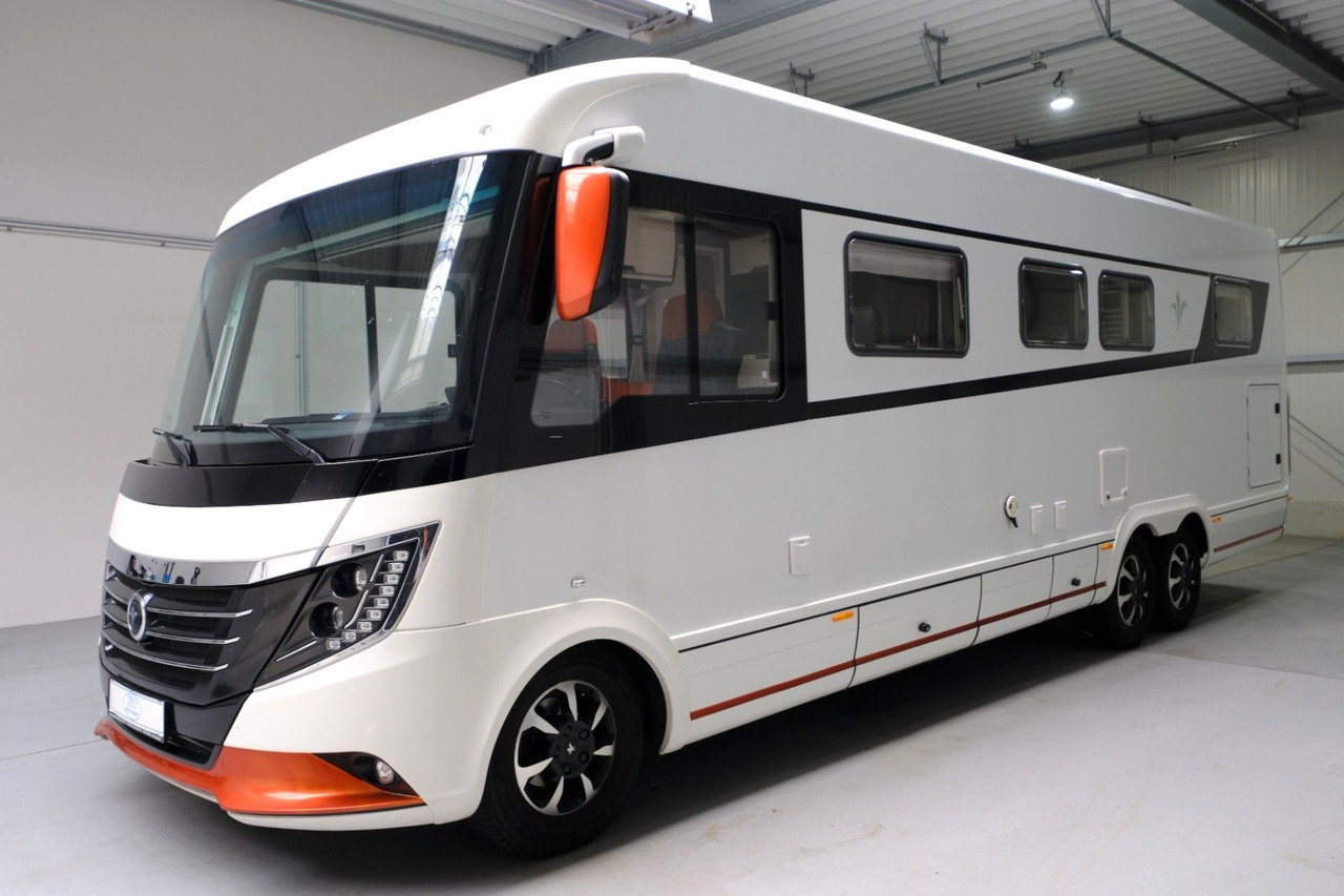 Niesmann + Bischoff Arto 88 E/Einzelbetten+Hubbett/Top-Fahrzeug - Integrovaný obytný vůz: obrázek 2 Niesmann + Bischoff Arto 88 E/Einzelbetten+Hubbett/Top-Fahrzeug - Integrovaný obytný vůz: obrázek 2