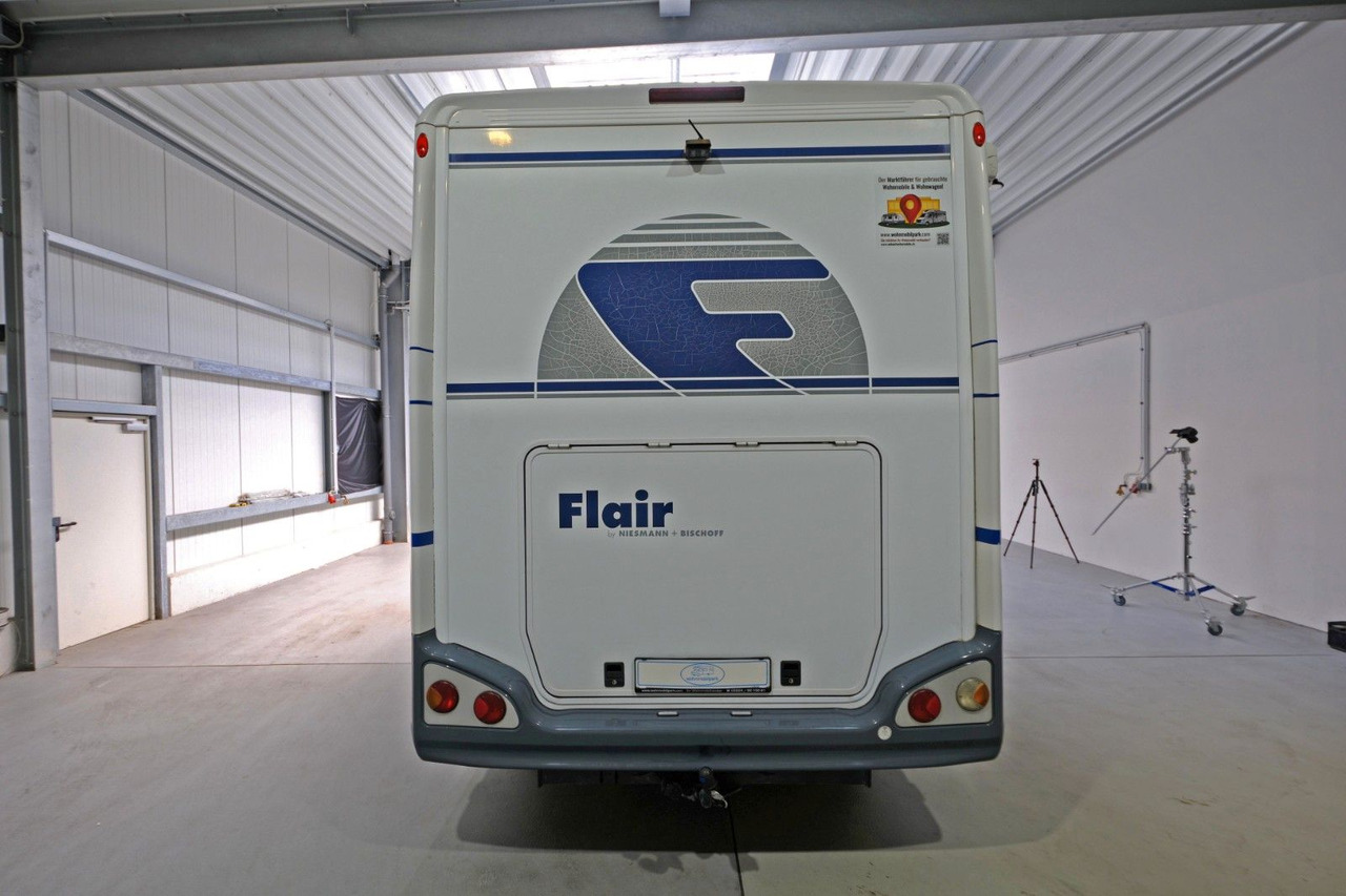 Niesmann + Bischoff Flair I 6700TA/Festbett+Hubbett/Klima/Garage - Integrovaný obytný vůz: obrázek 3 Niesmann + Bischoff Flair I 6700TA/Festbett+Hubbett/Klima/Garage - Integrovaný obytný vůz: obrázek 3