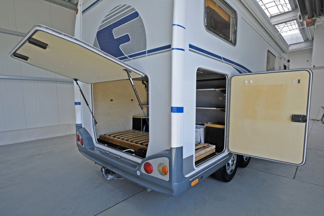 Niesmann + Bischoff Flair I 6700TA/Festbett+Hubbett/Klima/Garage - Integrovaný obytný vůz: obrázek 5 Niesmann + Bischoff Flair I 6700TA/Festbett+Hubbett/Klima/Garage - Integrovaný obytný vůz: obrázek 5