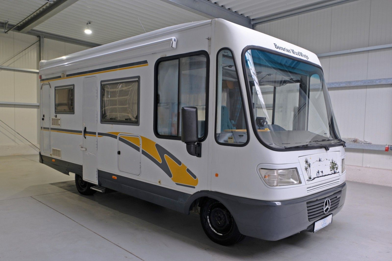 Niesmann + Bischoff Flair Life 6.3 S/Automatik/Hubbett/Klima/Solar - Integrovaný obytný vůz: obrázek 1 Niesmann + Bischoff Flair Life 6.3 S/Automatik/Hubbett/Klima/Solar - Integrovaný obytný vůz: obrázek 1
