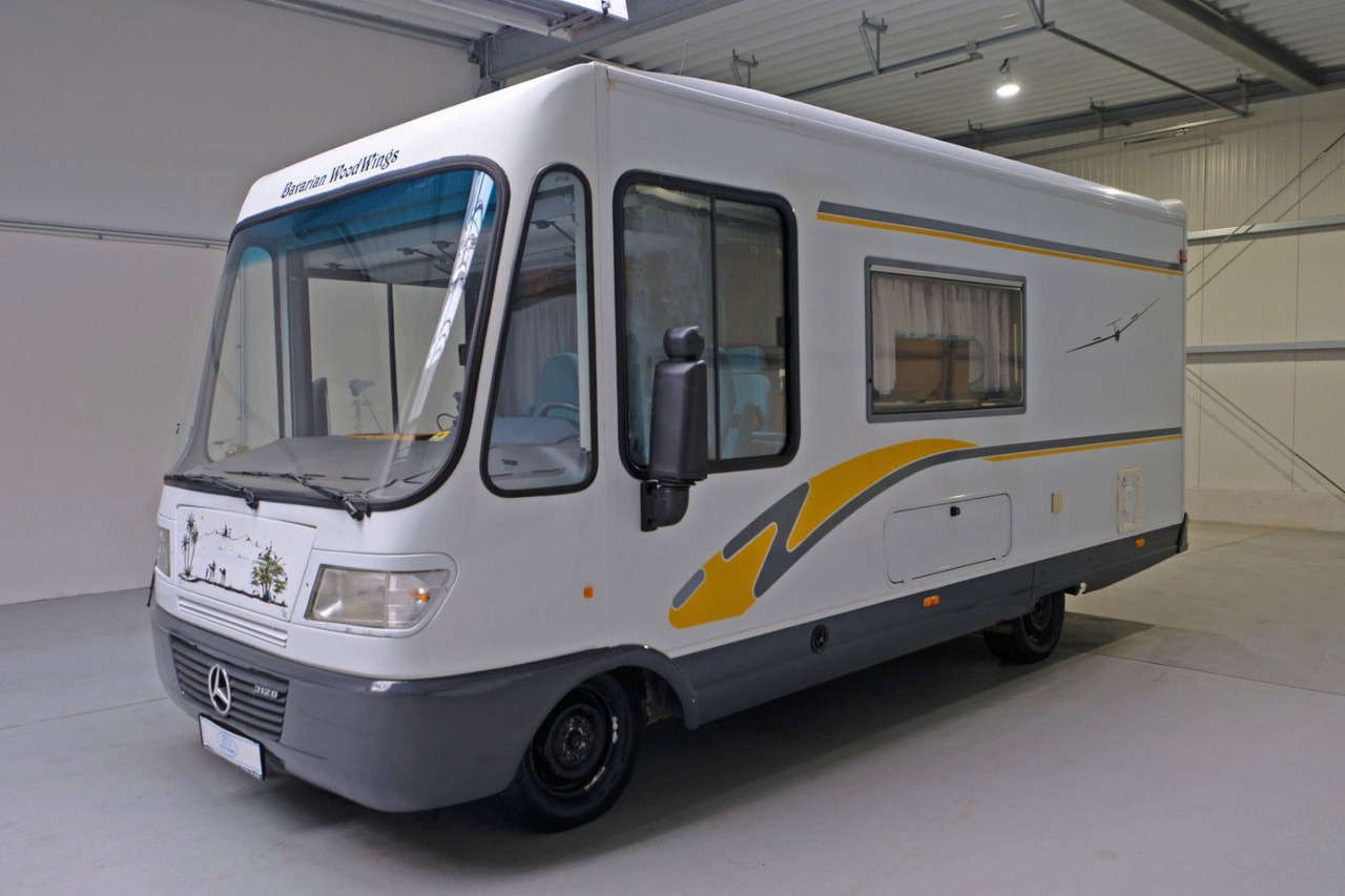 Niesmann + Bischoff Flair Life 6.3 S/Automatik/Hubbett/Klima/Solar - Integrovaný obytný vůz: obrázek 2 Niesmann + Bischoff Flair Life 6.3 S/Automatik/Hubbett/Klima/Solar - Integrovaný obytný vůz: obrázek 2