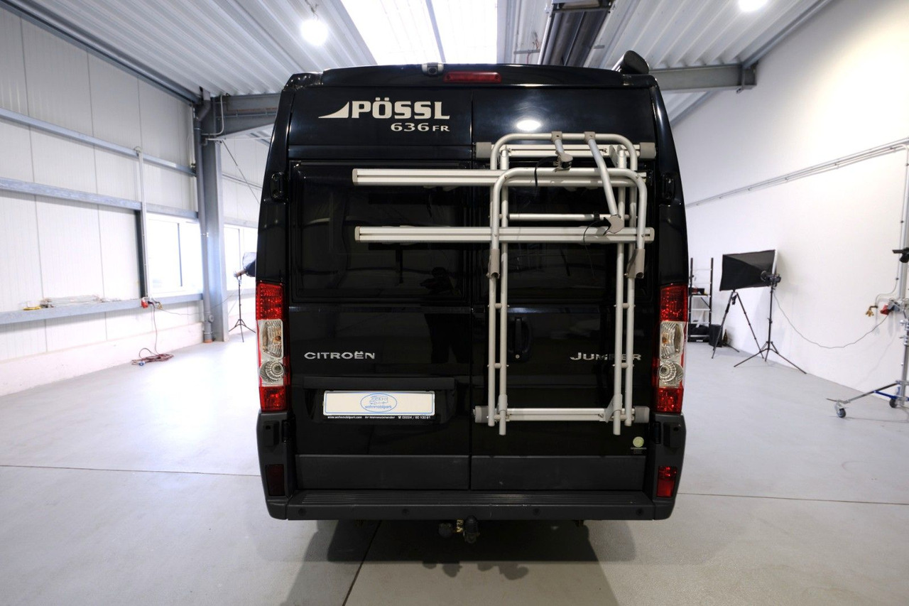 Pössl 636 FR/Festbett/Klimaautomatik/Markise/Finanz. - Obytná dodávka: obrázek 4 Pössl 636 FR/Festbett/Klimaautomatik/Markise/Finanz. - Obytná dodávka: obrázek 4