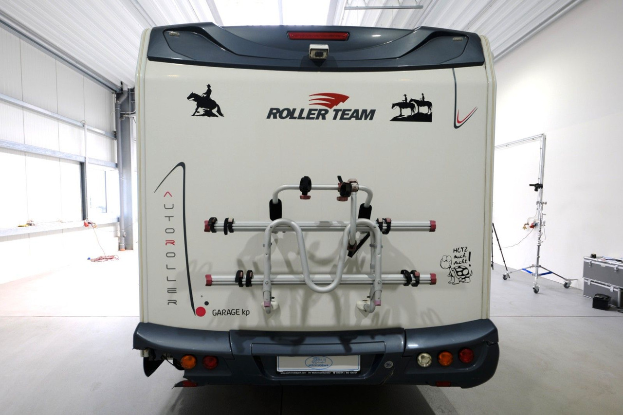 Roller Team Autoroller Garage KP/Festbett/Garage/Solar/Klima - Polointegrovaný obytný vůz: obrázek 5 Roller Team Autoroller Garage KP/Festbett/Garage/Solar/Klima - Polointegrovaný obytný vůz: obrázek 5