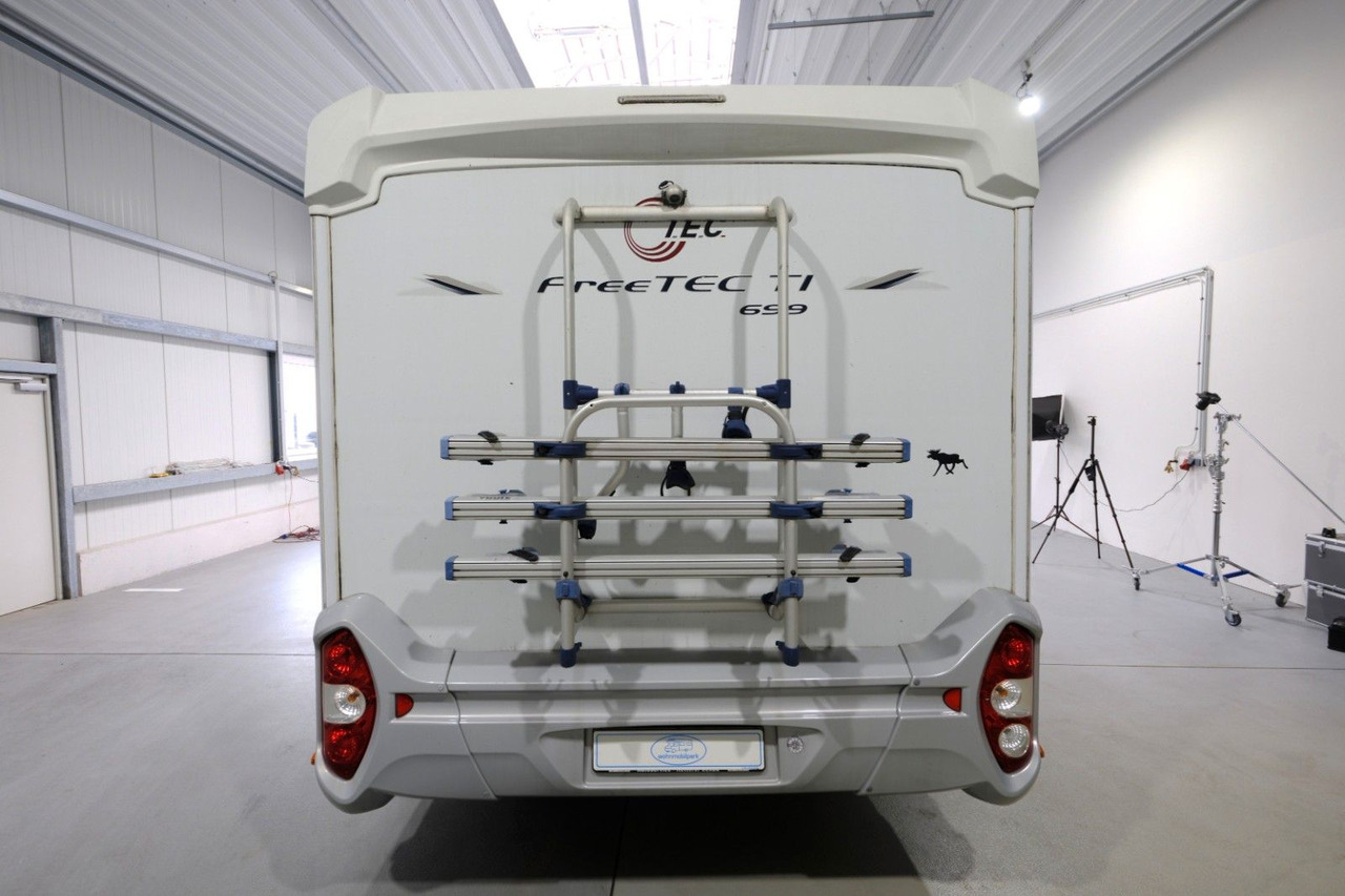 TEC Freetec T 699 G/Festbett/Garage/2xKlima/Markise - Polointegrovaný obytný vůz: obrázek 5 TEC Freetec T 699 G/Festbett/Garage/2xKlima/Markise - Polointegrovaný obytný vůz: obrázek 5