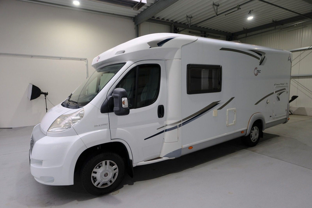 TEC Freetec T 699 G/Festbett/Garage/2xKlima/Markise - Polointegrovaný obytný vůz: obrázek 2 TEC Freetec T 699 G/Festbett/Garage/2xKlima/Markise - Polointegrovaný obytný vůz: obrázek 2