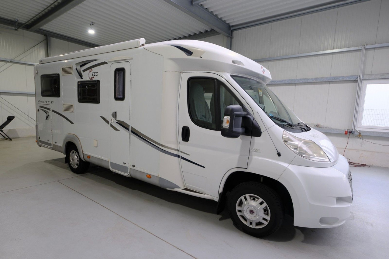 TEC Freetec T 699 G/Festbett/Garage/2xKlima/Markise - Polointegrovaný obytný vůz: obrázek 1 TEC Freetec T 699 G/Festbett/Garage/2xKlima/Markise - Polointegrovaný obytný vůz: obrázek 1