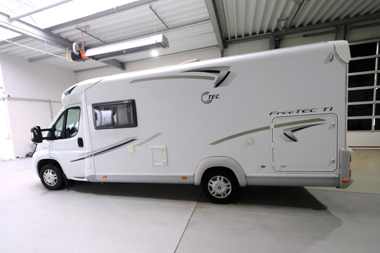 TEC Freetec T 699 G/Festbett/Garage/2xKlima/Markise - Polointegrovaný obytný vůz: obrázek 3 TEC Freetec T 699 G/Festbett/Garage/2xKlima/Markise - Polointegrovaný obytný vůz: obrázek 3