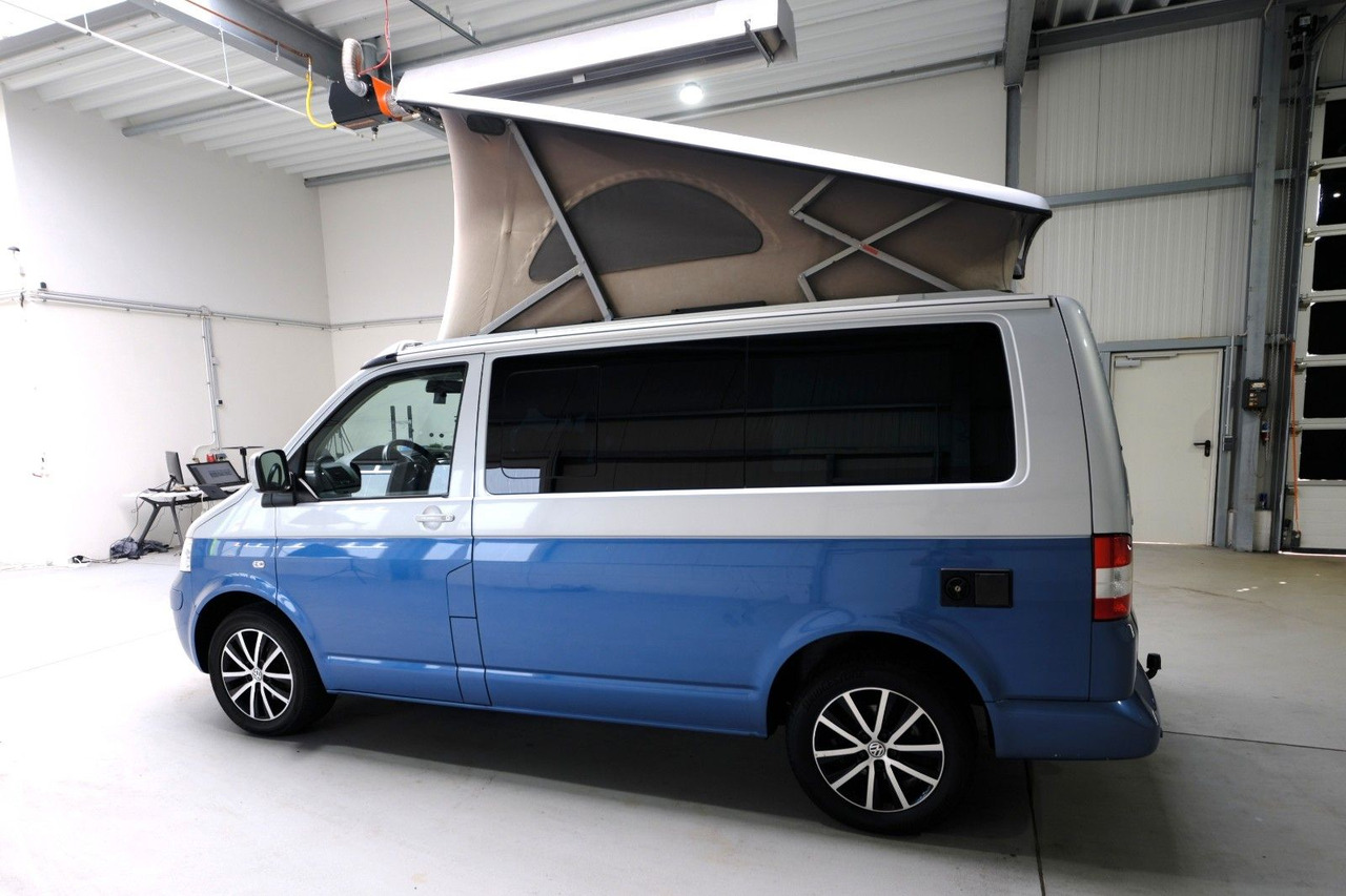 Volkswagen California/VW T5/Aufstelldach/Klima/Markise/AHK - Obytná dodávka: obrázek 4 Volkswagen California/VW T5/Aufstelldach/Klima/Markise/AHK - Obytná dodávka: obrázek 4