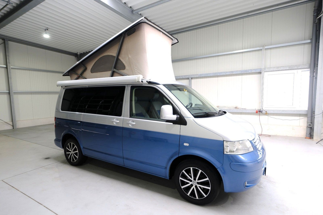 Volkswagen California/VW T5/Aufstelldach/Klima/Markise/AHK - Obytná dodávka: obrázek 2 Volkswagen California/VW T5/Aufstelldach/Klima/Markise/AHK - Obytná dodávka: obrázek 2